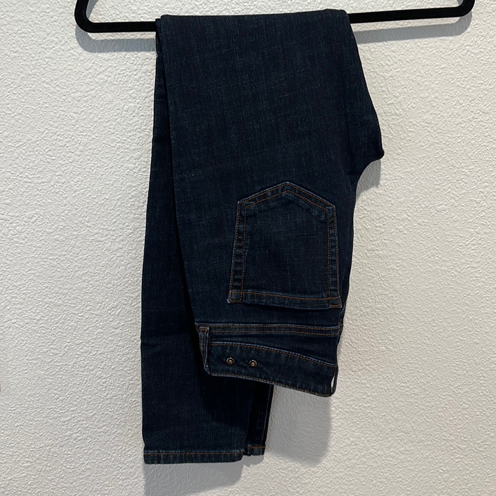 Like new jeans